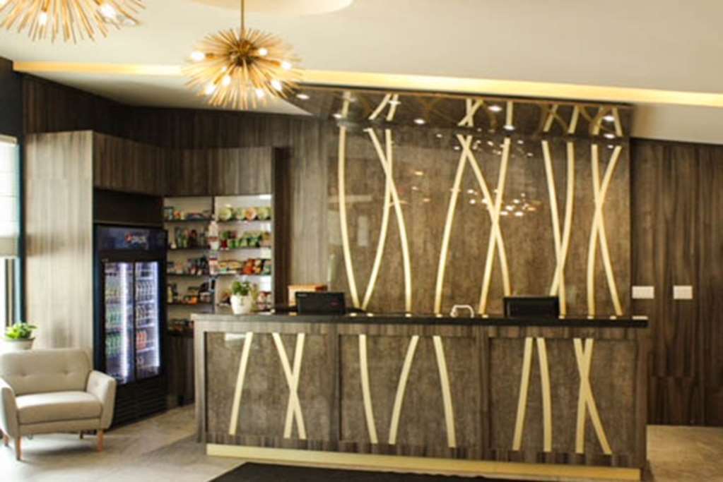 Quality Inn & Conference Centre Orillia Interior photo